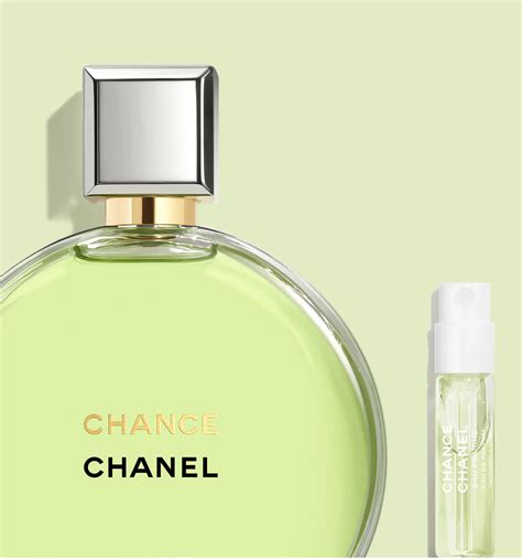 chanel chance eau de fraiche review|Chanel chance edp vs edt.